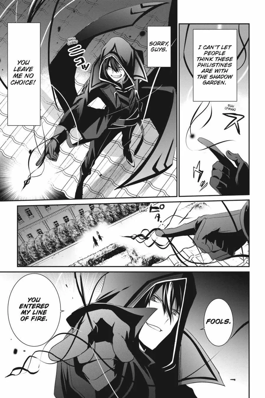 Read The Eminence in Shadow chapter 10 image 39 on Lezhin
