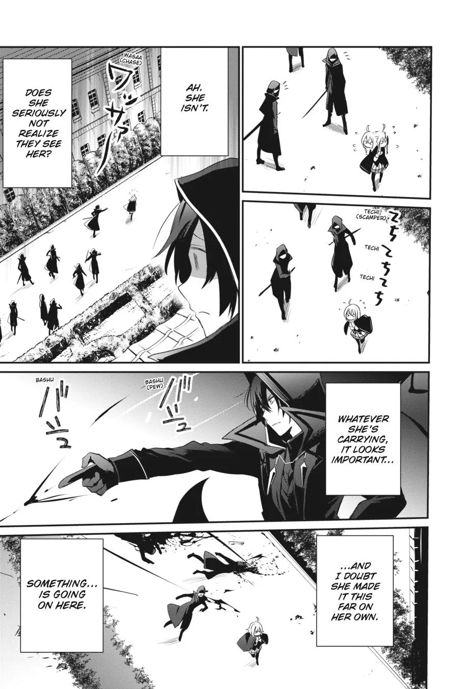 Read The Eminence in Shadow chapter 10 image 41 on Lezhin