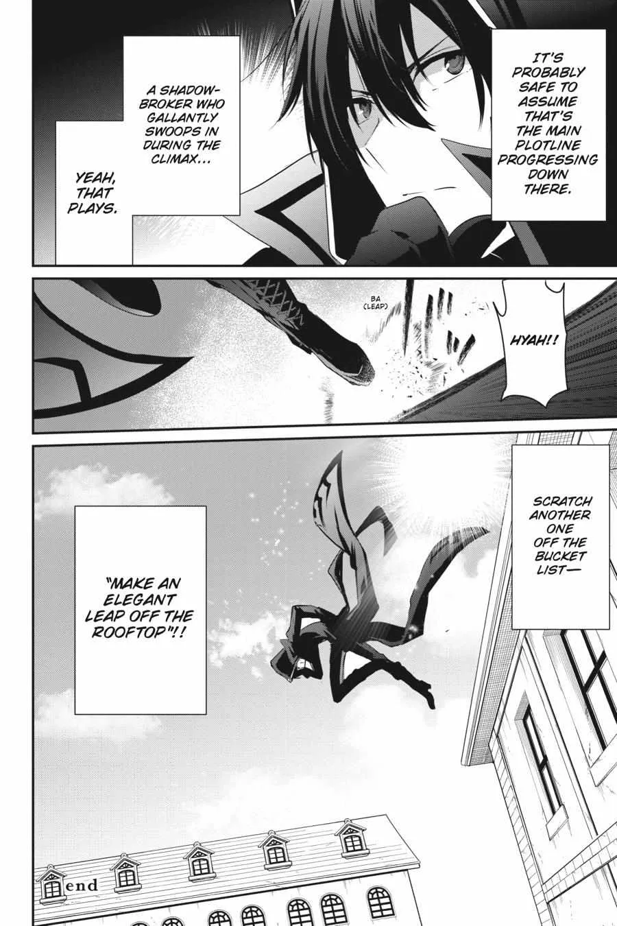 Read The Eminence in Shadow chapter 10 image 42 on Lezhin