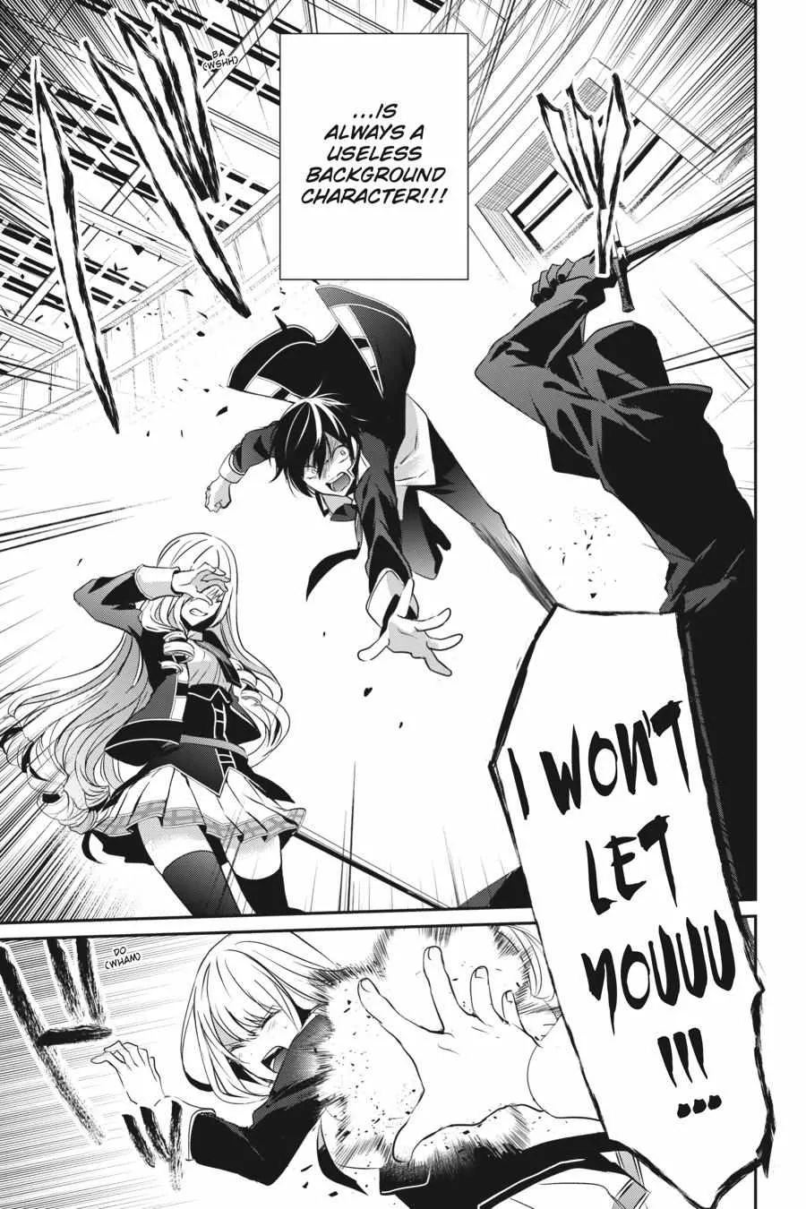 Read The Eminence in Shadow chapter 10 image 7 on Lezhin