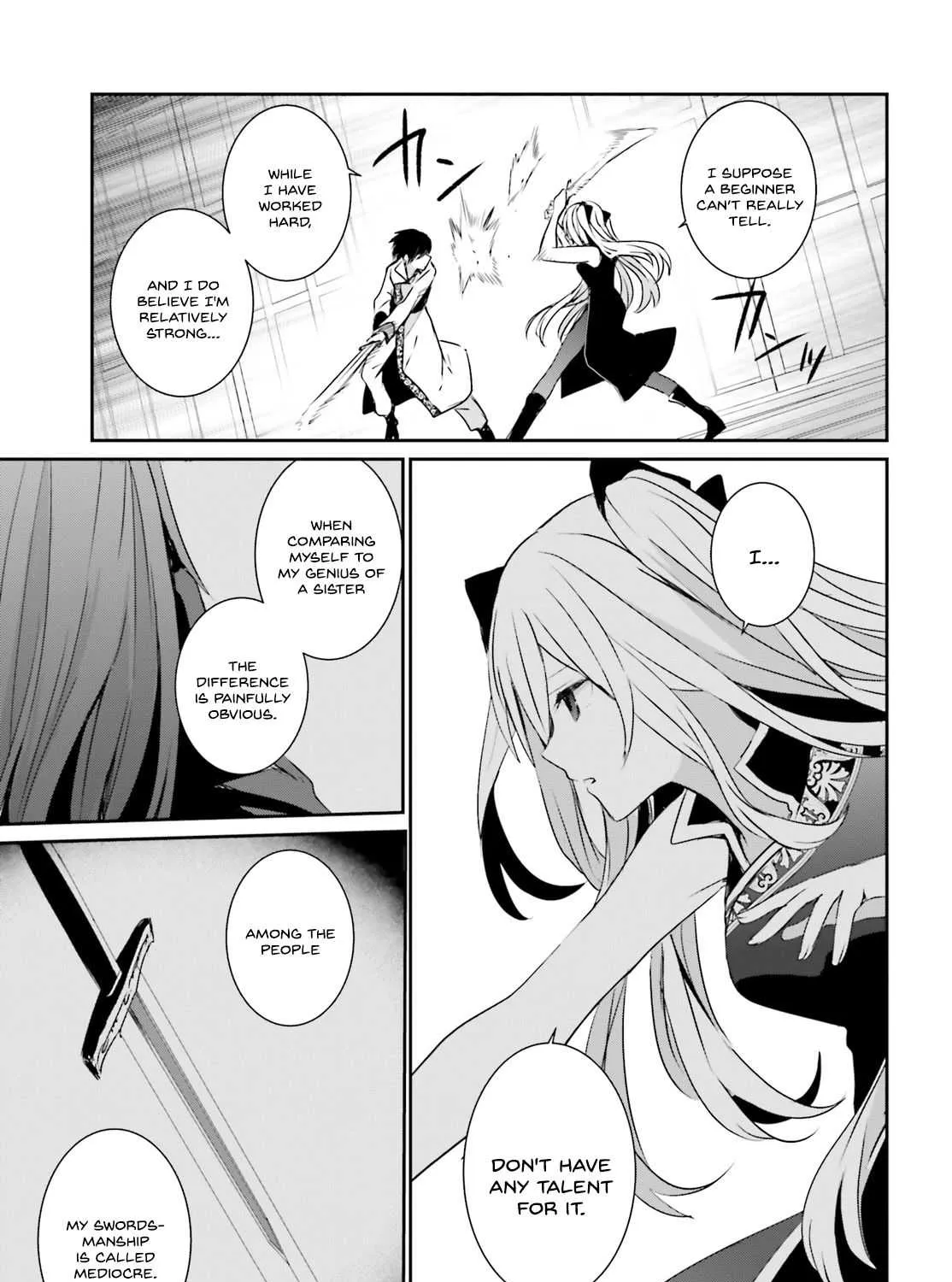 Read The Eminence in Shadow chapter 4.1 image 10 on Lezhin