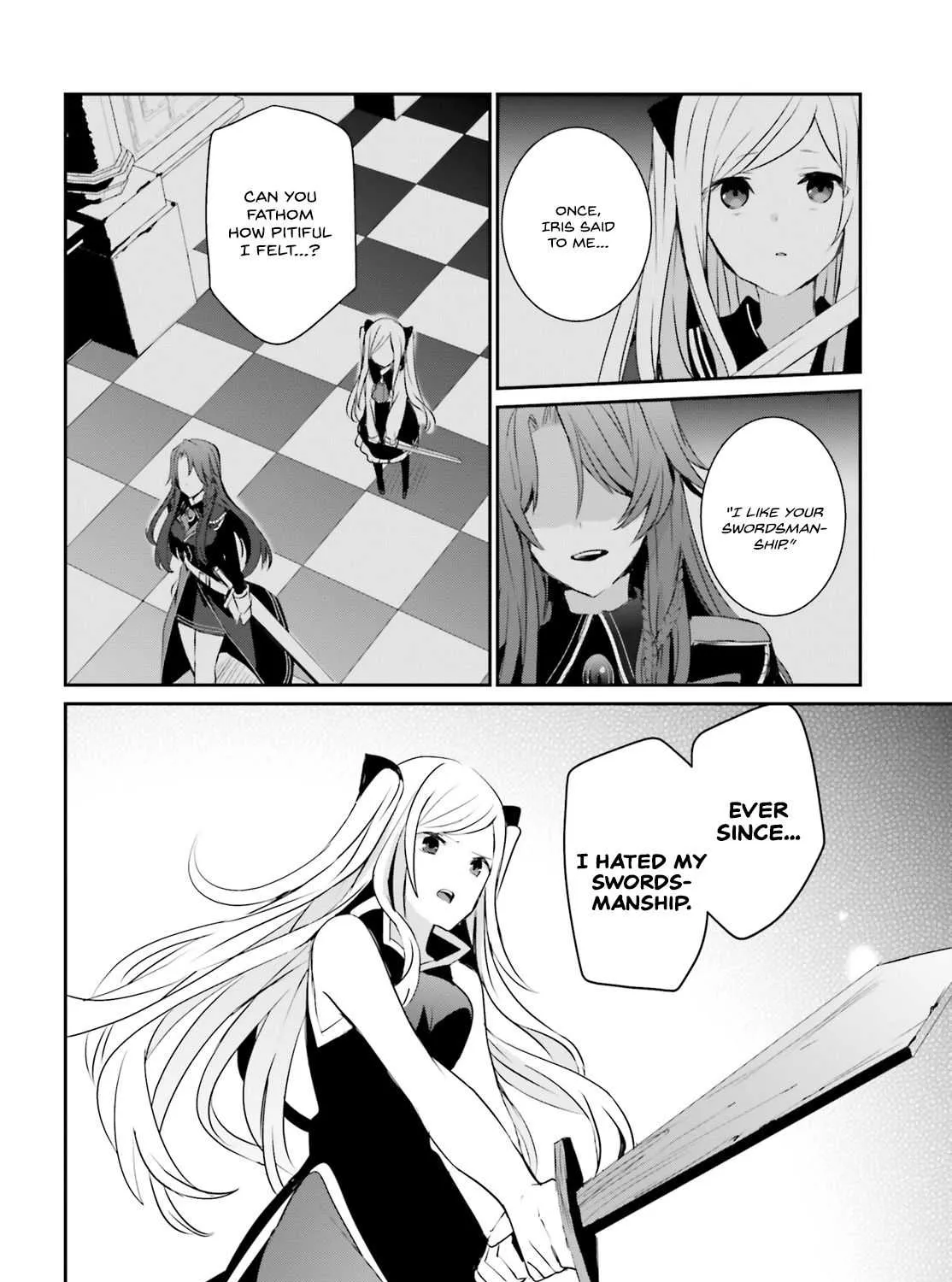 Read The Eminence in Shadow chapter 4.1 image 12 on Lezhin