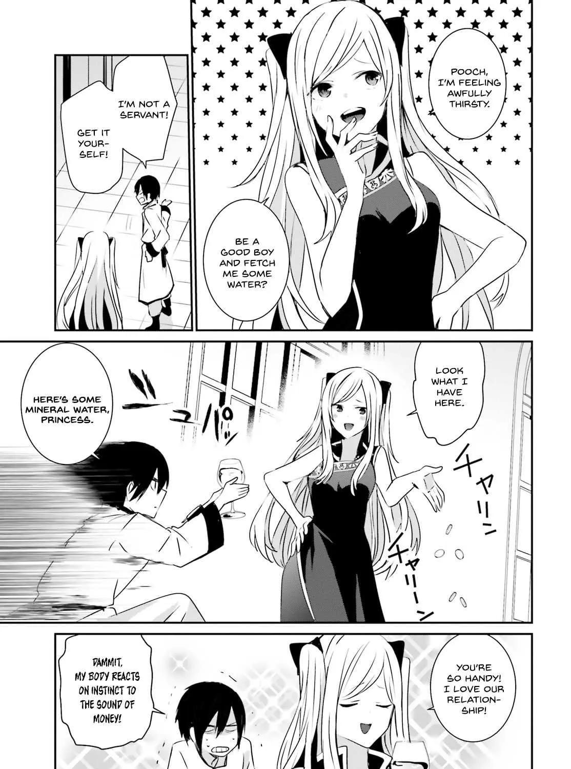 Read The Eminence in Shadow chapter 4.1 image 6 on Lezhin