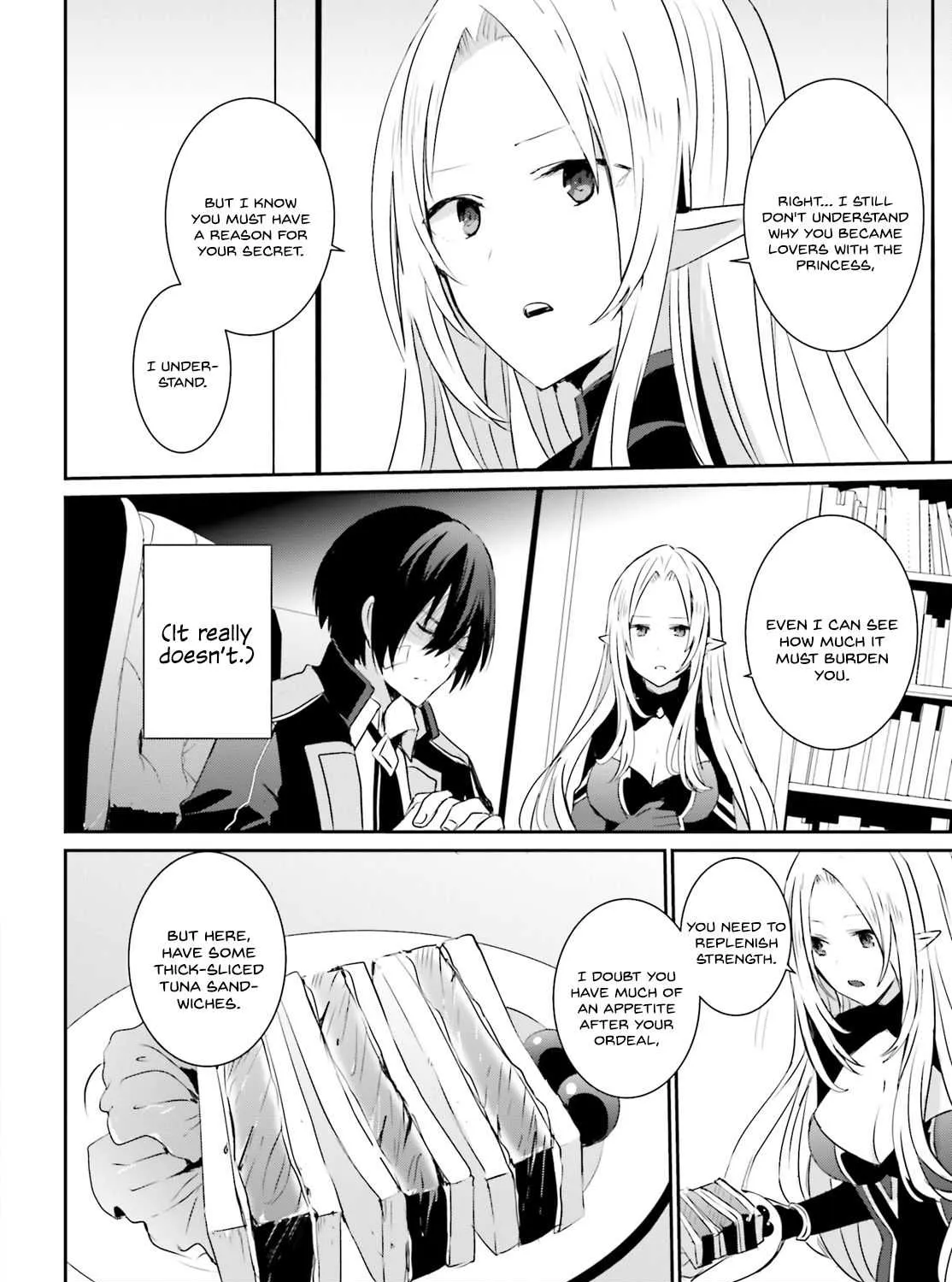 Read The Eminence in Shadow chapter 4.2 image 13 on Lezhin