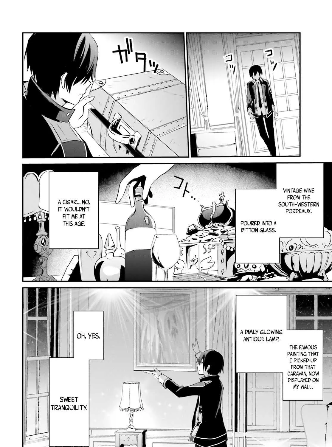 Read The Eminence in Shadow chapter 4.2 image 21 on Lezhin