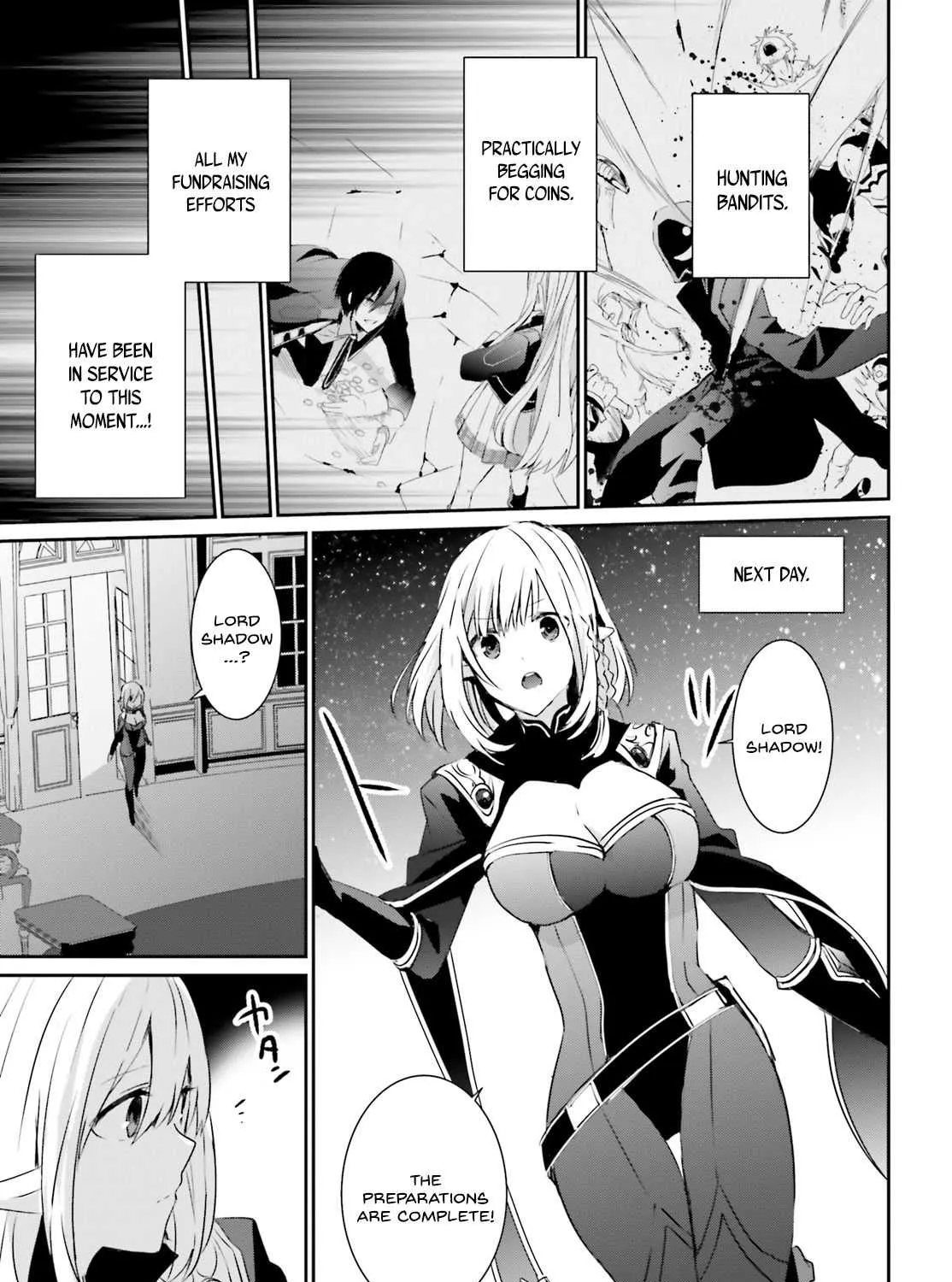 Read The Eminence in Shadow chapter 4.2 image 23 on Lezhin