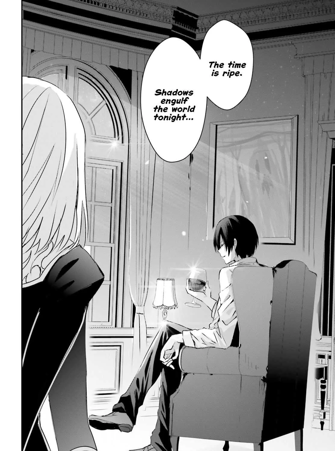 Read The Eminence in Shadow chapter 4.2 image 25 on Lezhin