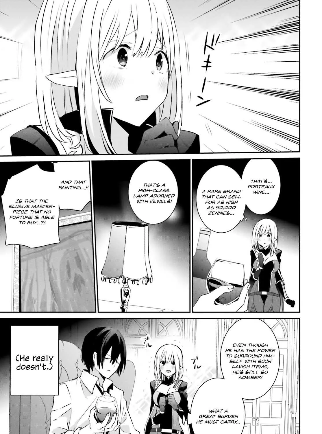 Read The Eminence in Shadow chapter 4.2 image 27 on Lezhin