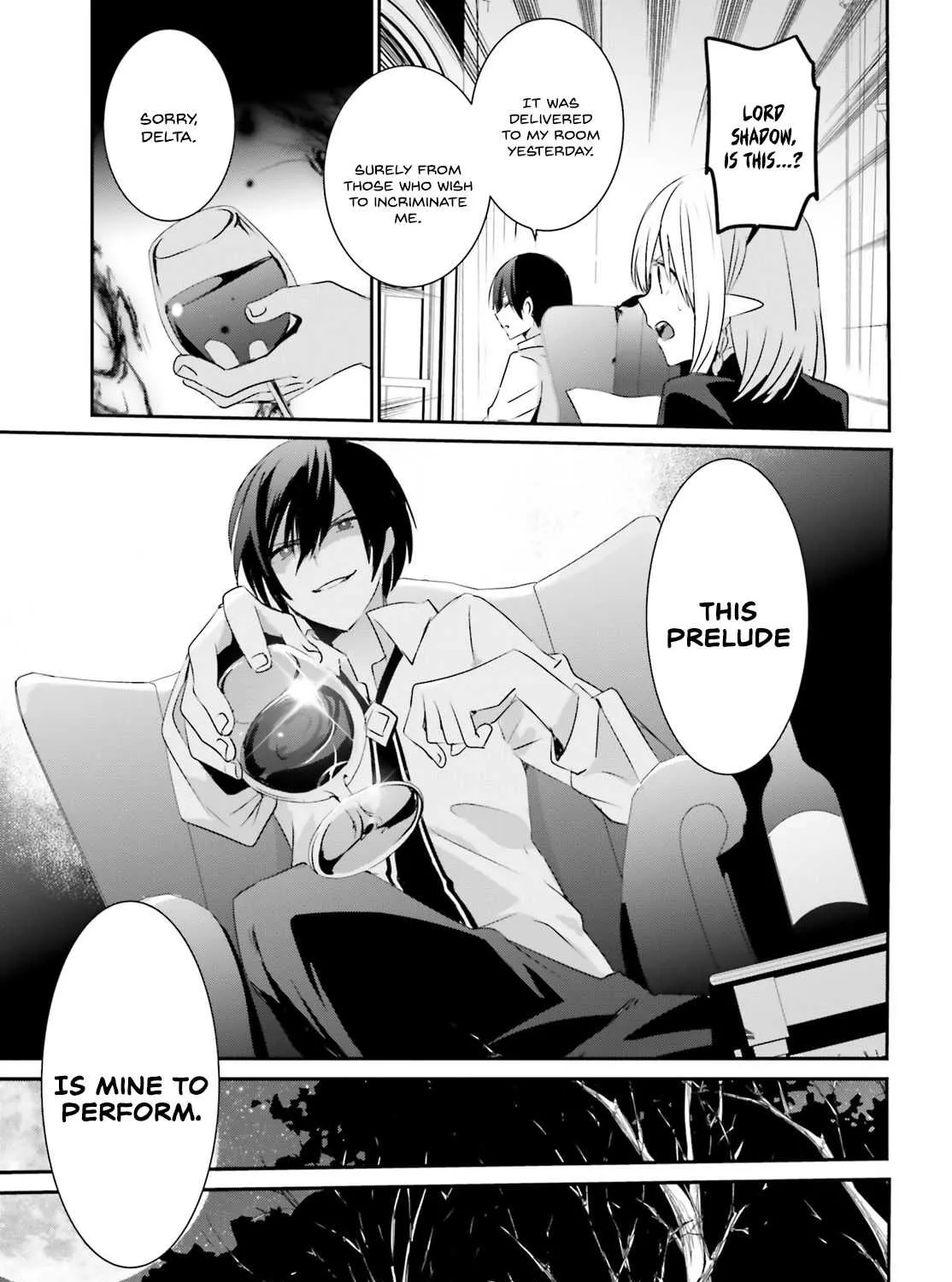 Read The Eminence in Shadow chapter 4.2 image 31 on Lezhin