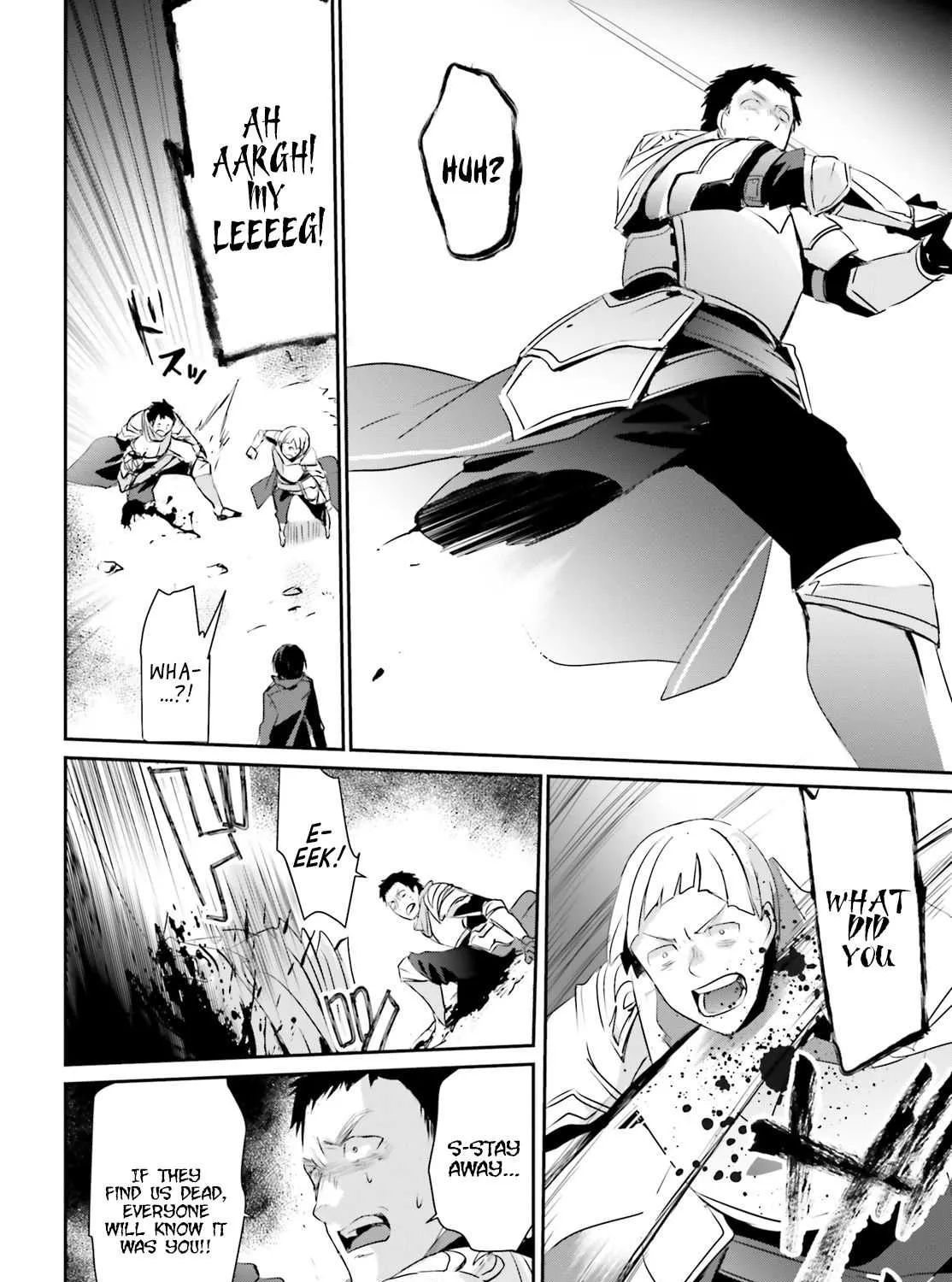 Read The Eminence in Shadow chapter 4.2 image 37 on Lezhin
