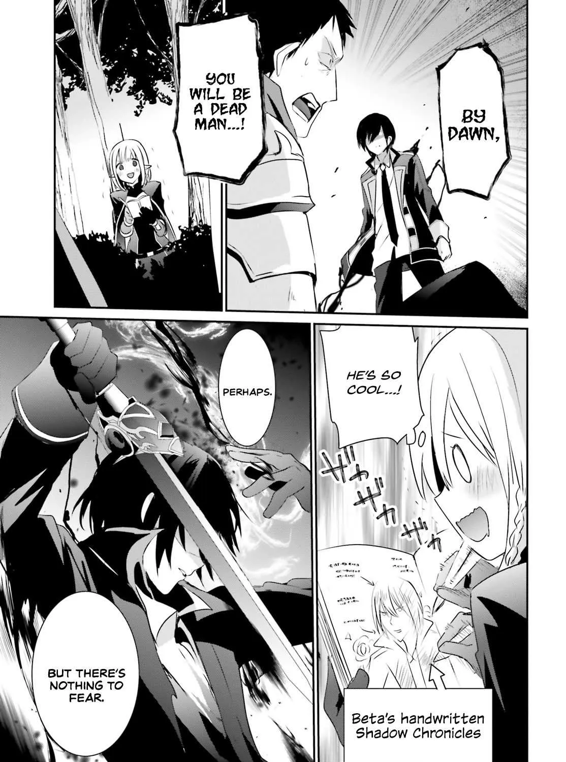 Read The Eminence in Shadow chapter 4.2 image 39 on Lezhin