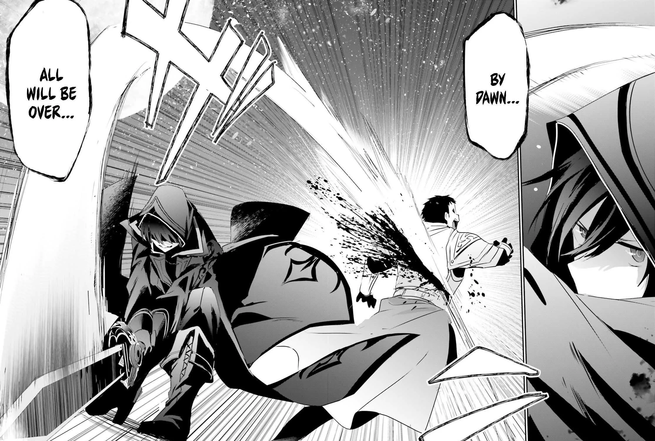 Read The Eminence in Shadow chapter 4.2 image 41 on Lezhin