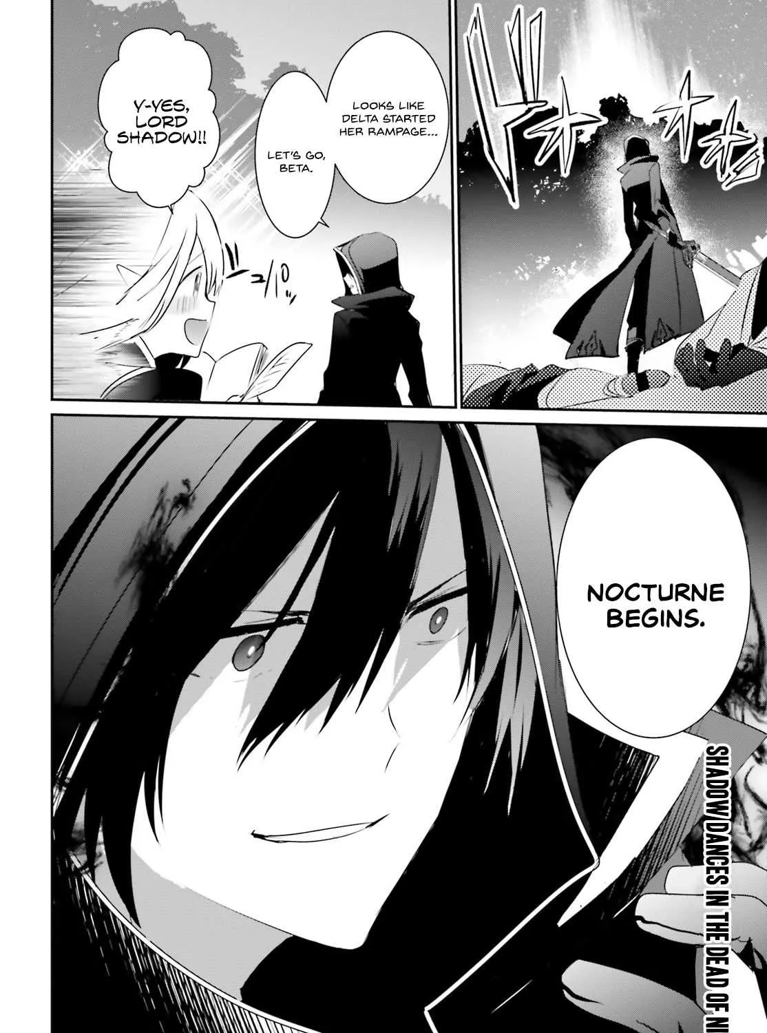 Read The Eminence in Shadow chapter 4.2 image 43 on Lezhin