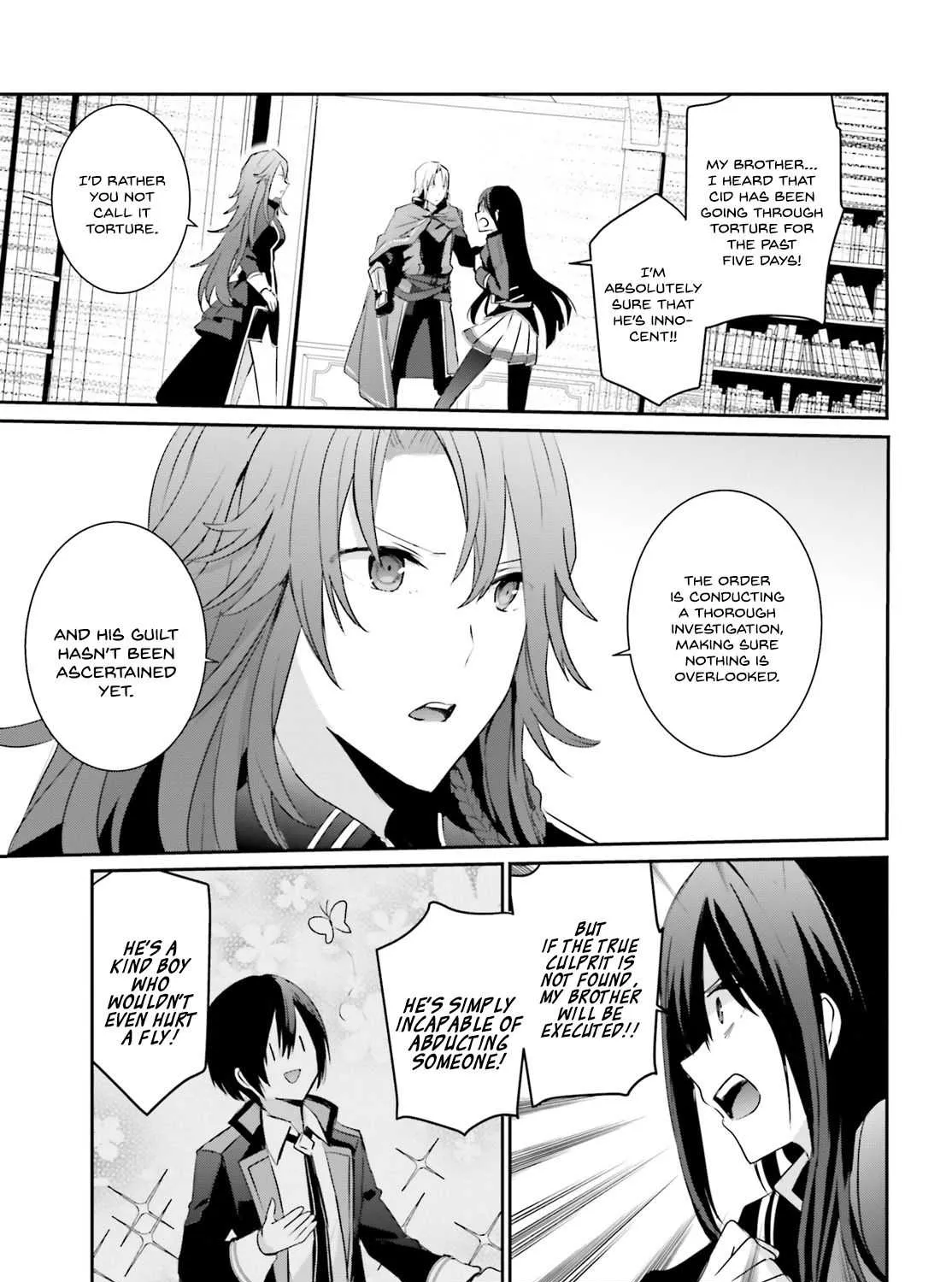 Read The Eminence in Shadow chapter 4.2 image 7 on Lezhin
