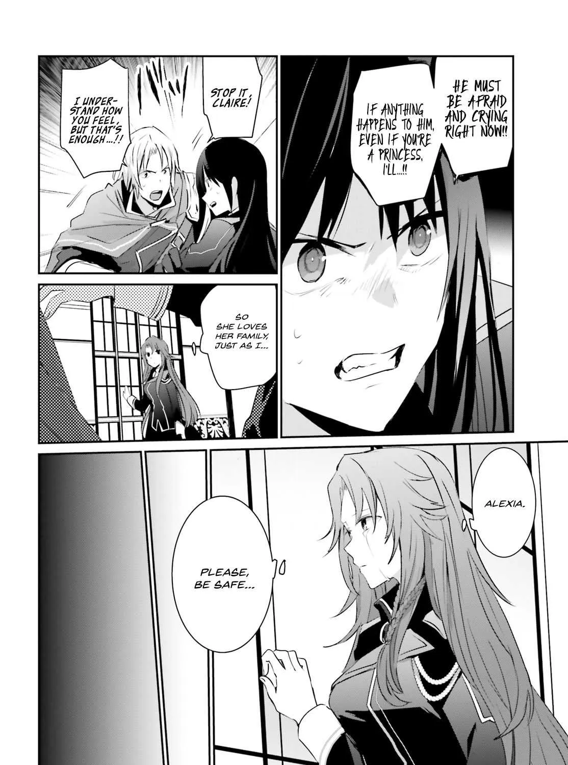 Read The Eminence in Shadow chapter 4.2 image 9 on Lezhin