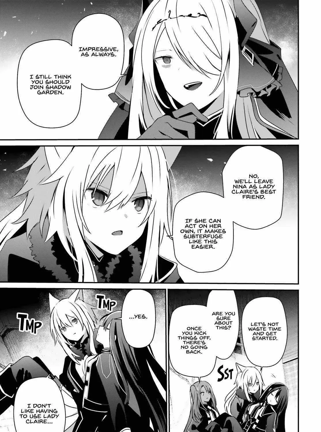 Read The Eminence in Shadow chapter 66 image 10 on Lezhin