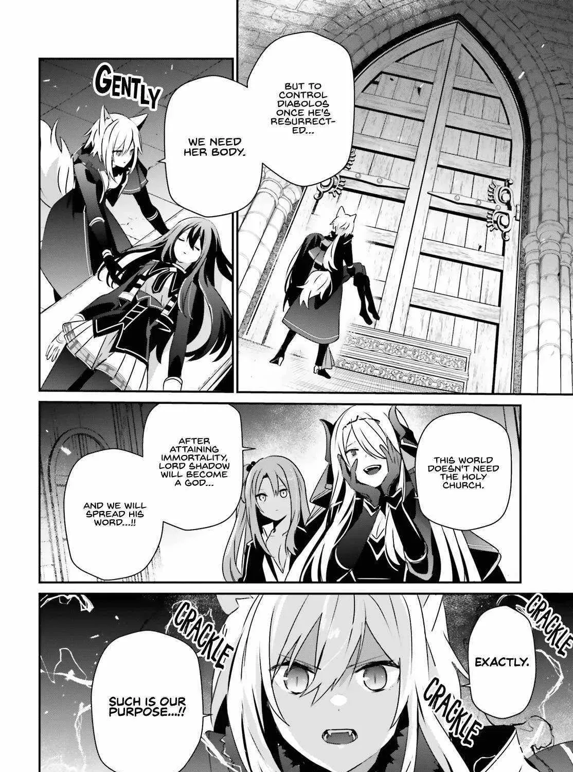 Read The Eminence in Shadow chapter 66 image 12 on Lezhin