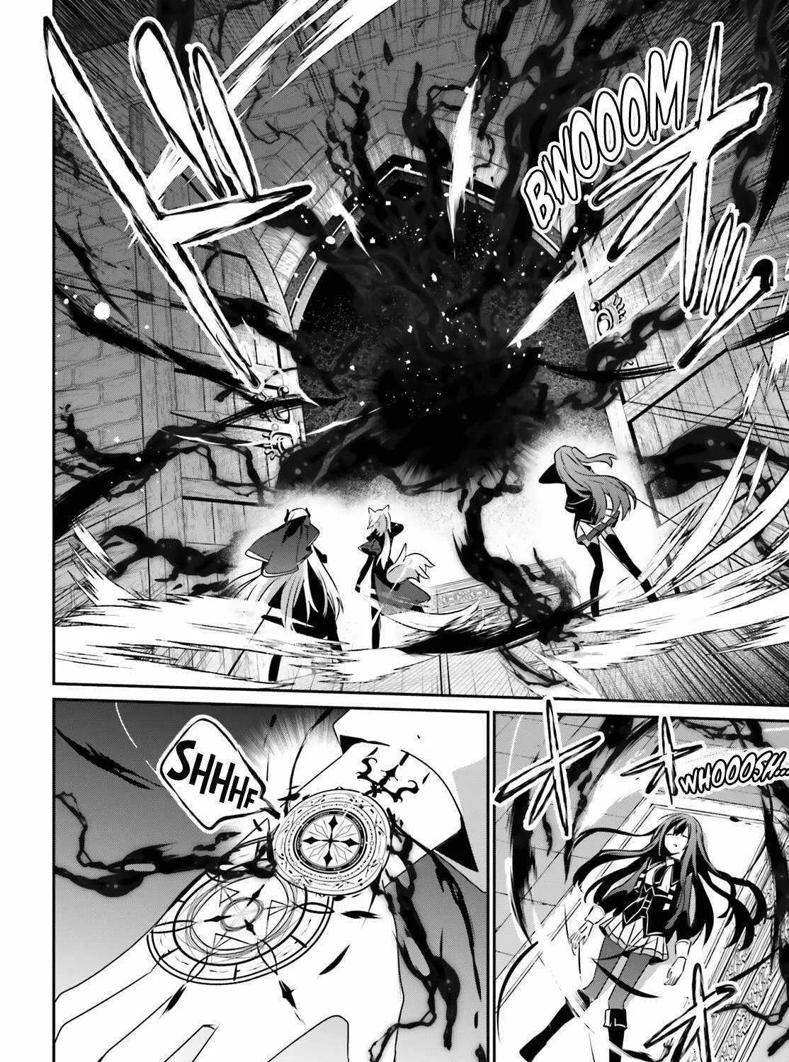 Read The Eminence in Shadow chapter 66 image 16 on Lezhin