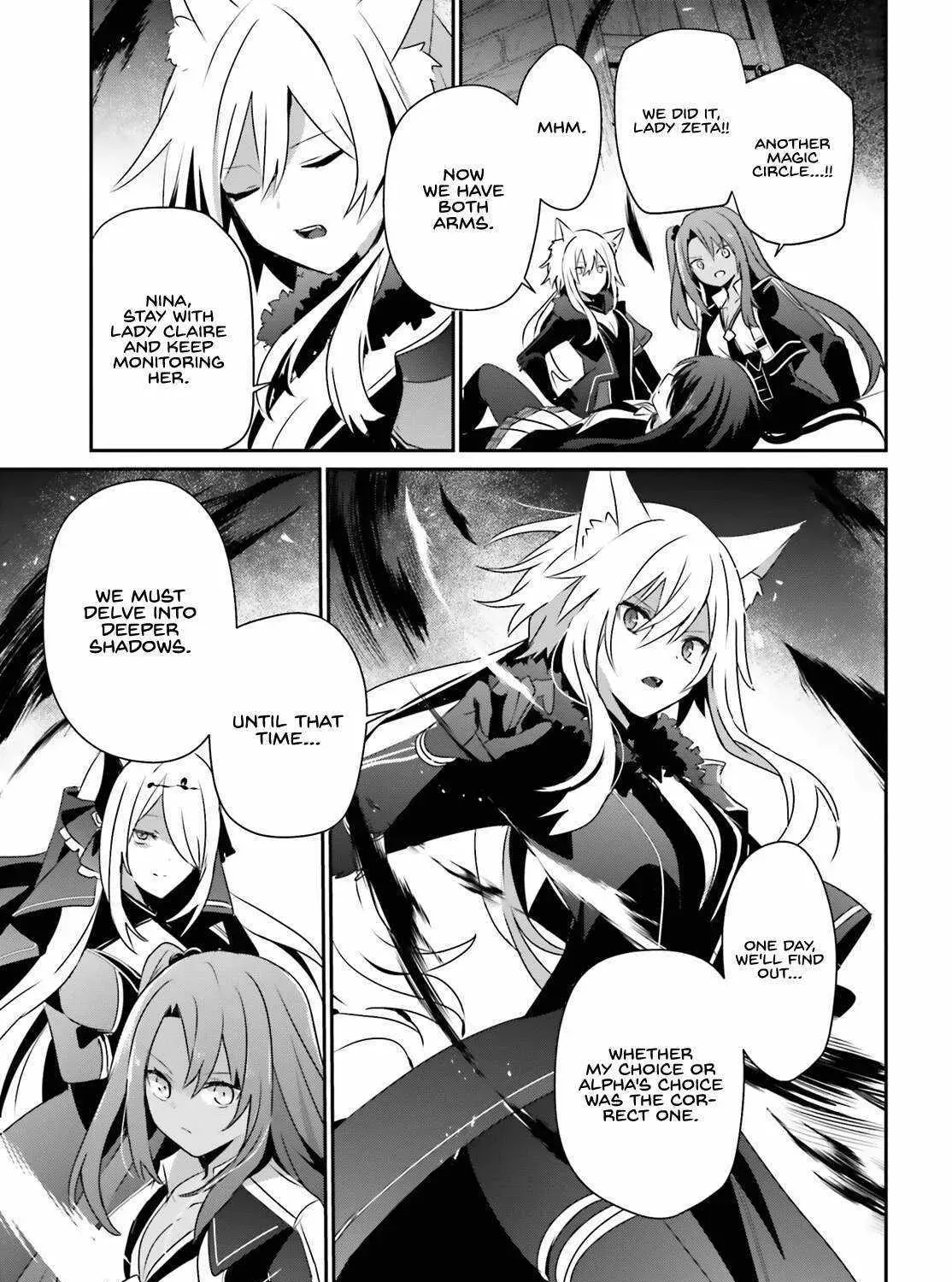 Read The Eminence in Shadow chapter 66 image 18 on Lezhin