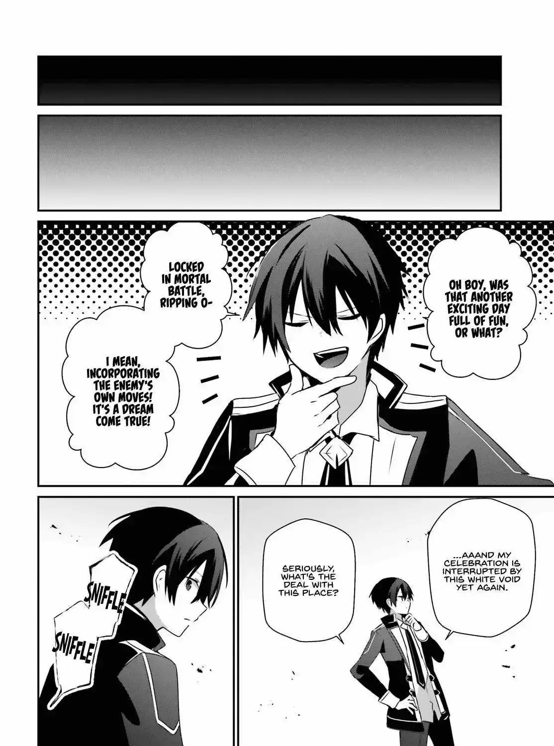 Read The Eminence in Shadow chapter 66 image 20 on Lezhin