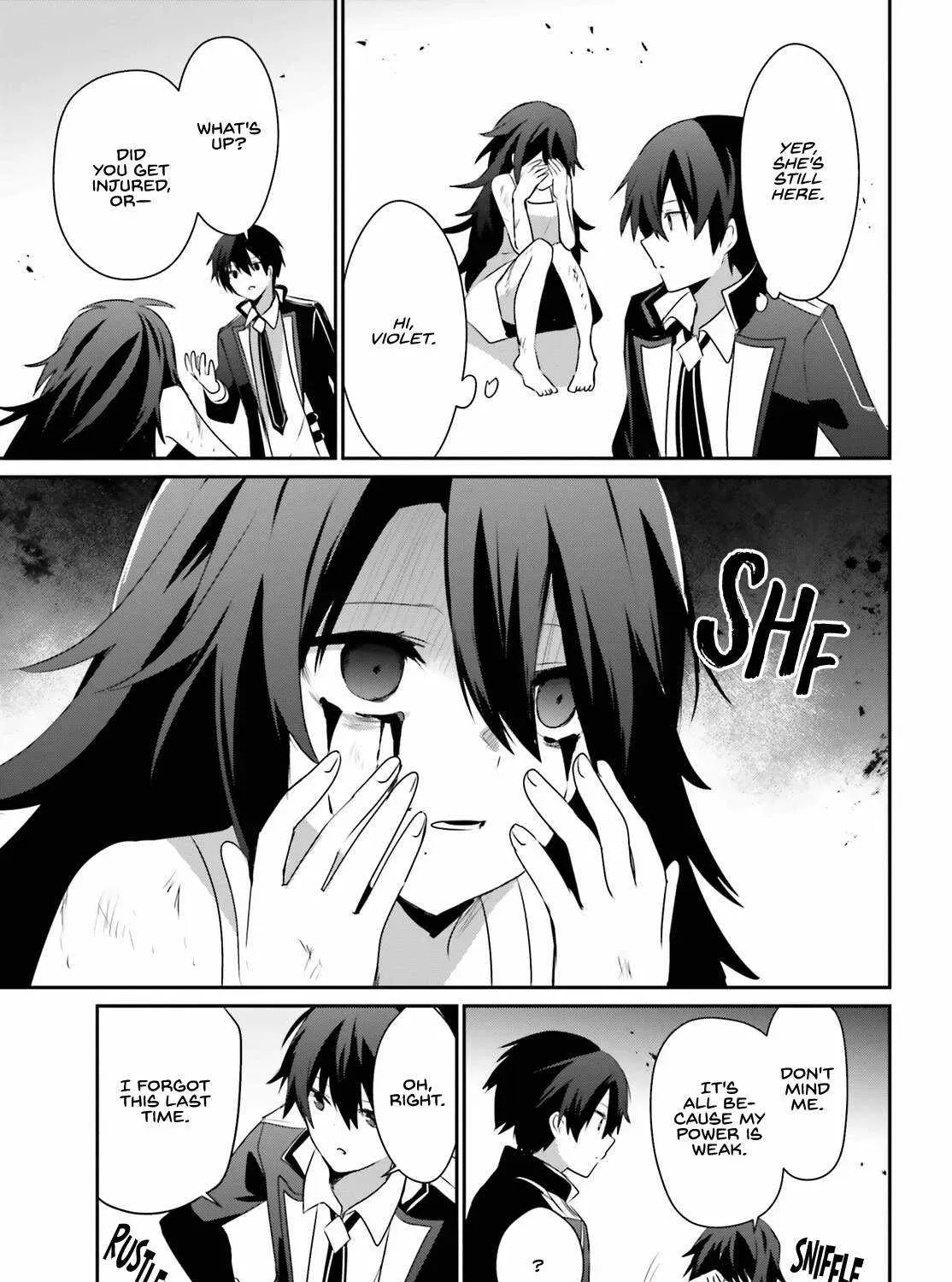 Read The Eminence in Shadow chapter 66 image 22 on Lezhin