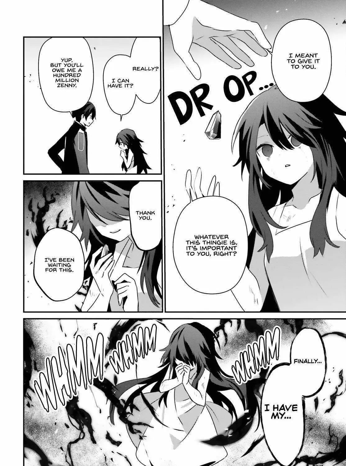 Read The Eminence in Shadow chapter 66 image 24 on Lezhin