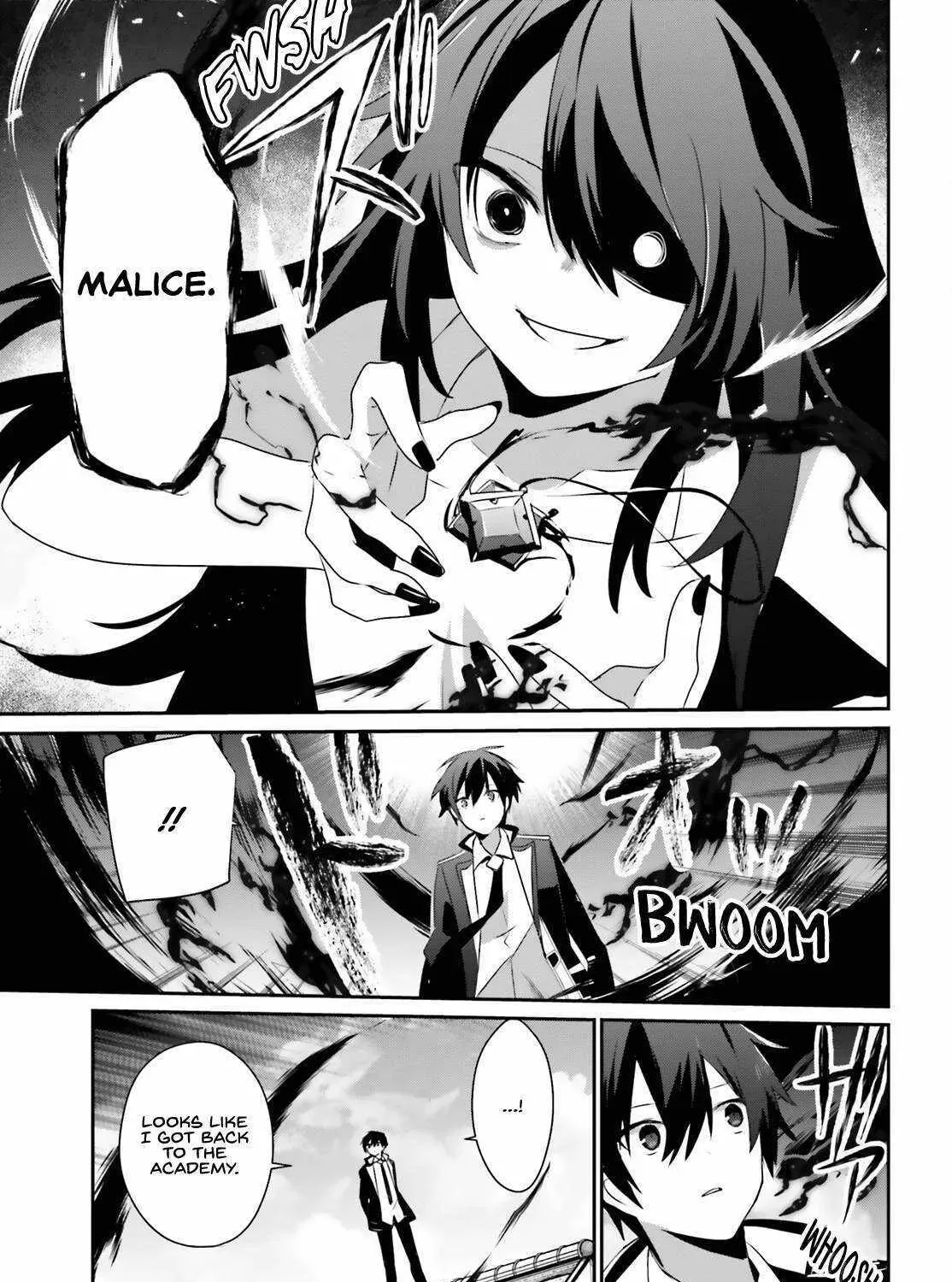 Read The Eminence in Shadow chapter 66 image 26 on Lezhin