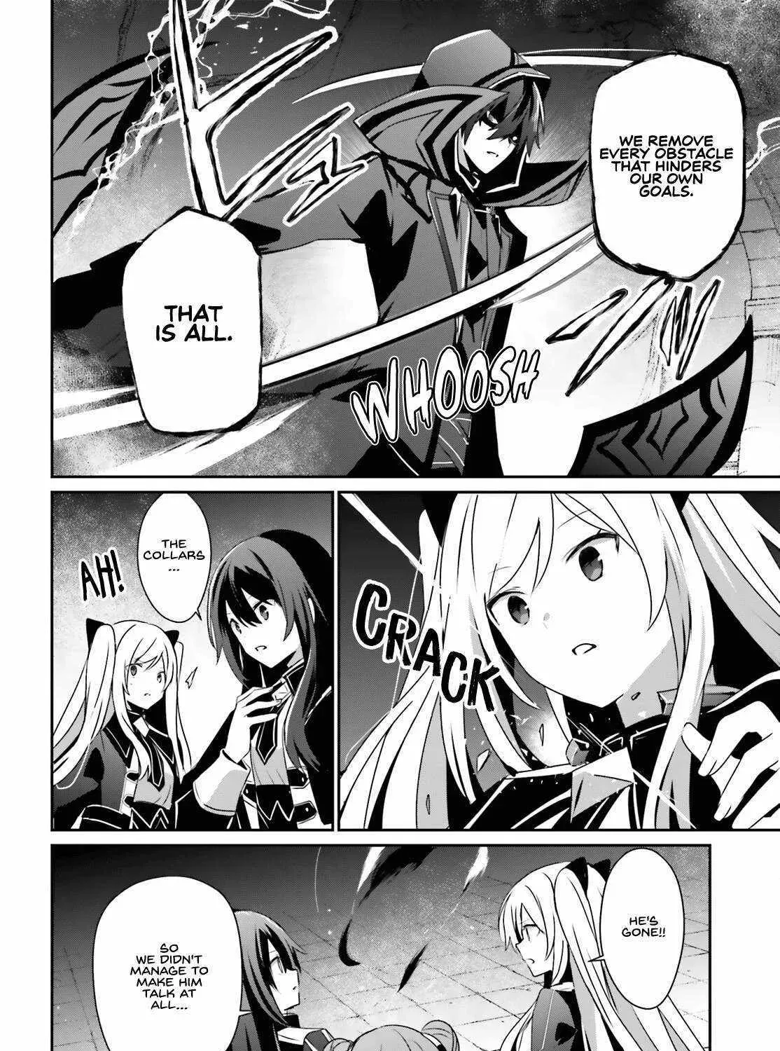 Read The Eminence in Shadow chapter 66 image 4 on Lezhin