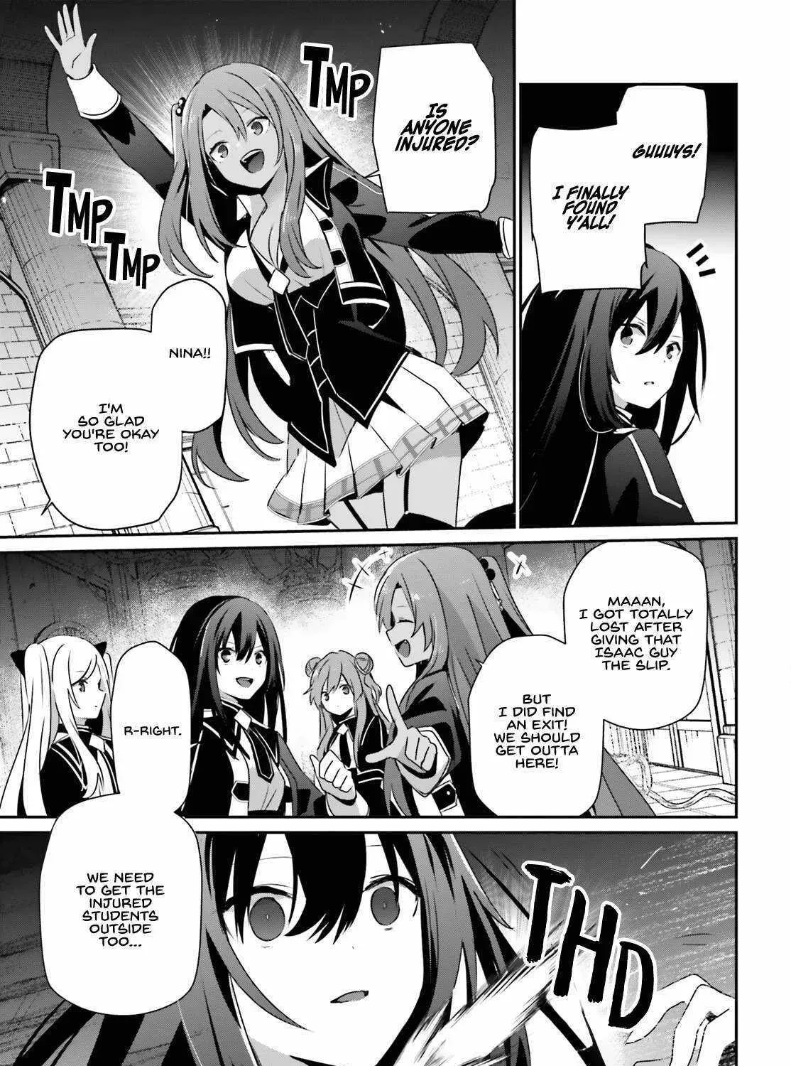 Read The Eminence in Shadow chapter 66 image 6 on Lezhin