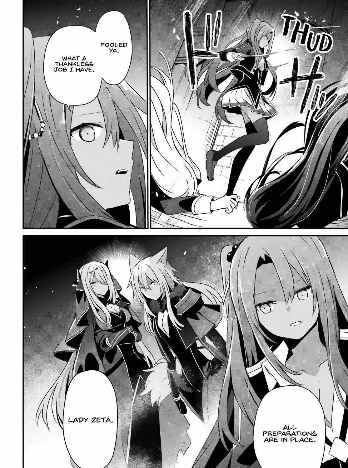 Read The Eminence in Shadow chapter 66 image 8 on Lezhin