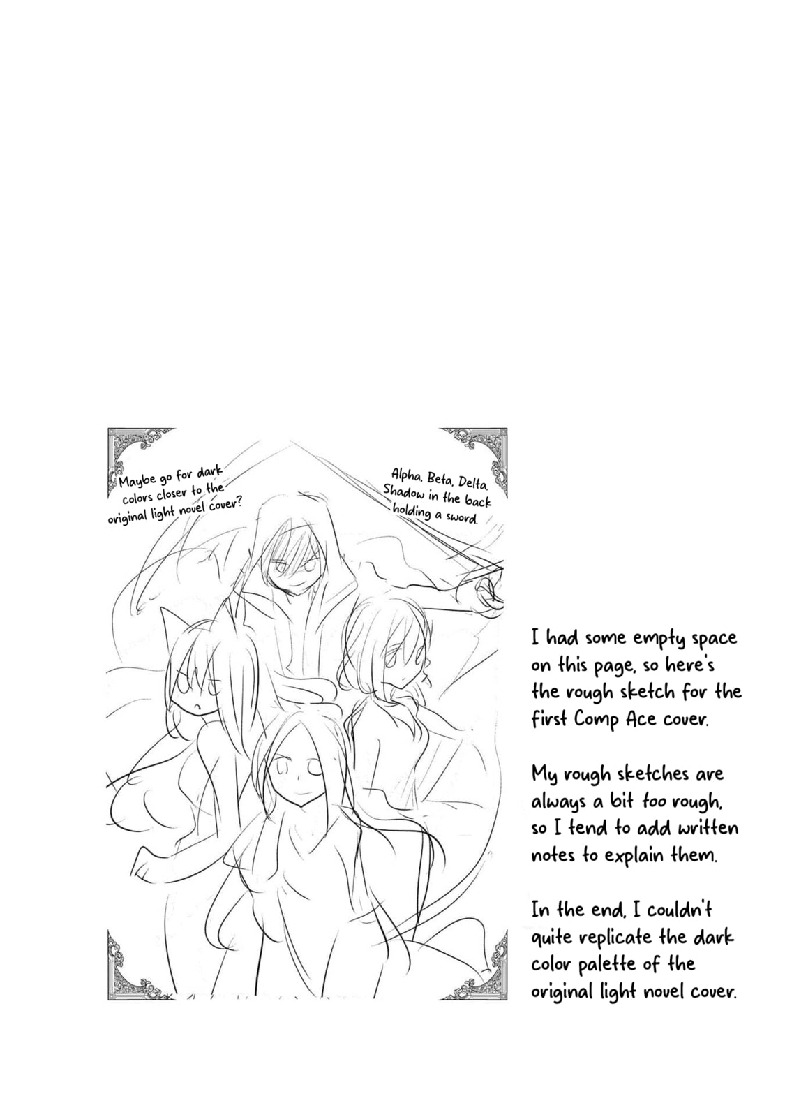 Read The Eminence in Shadow chapter 69.5 image 11 on Lezhin