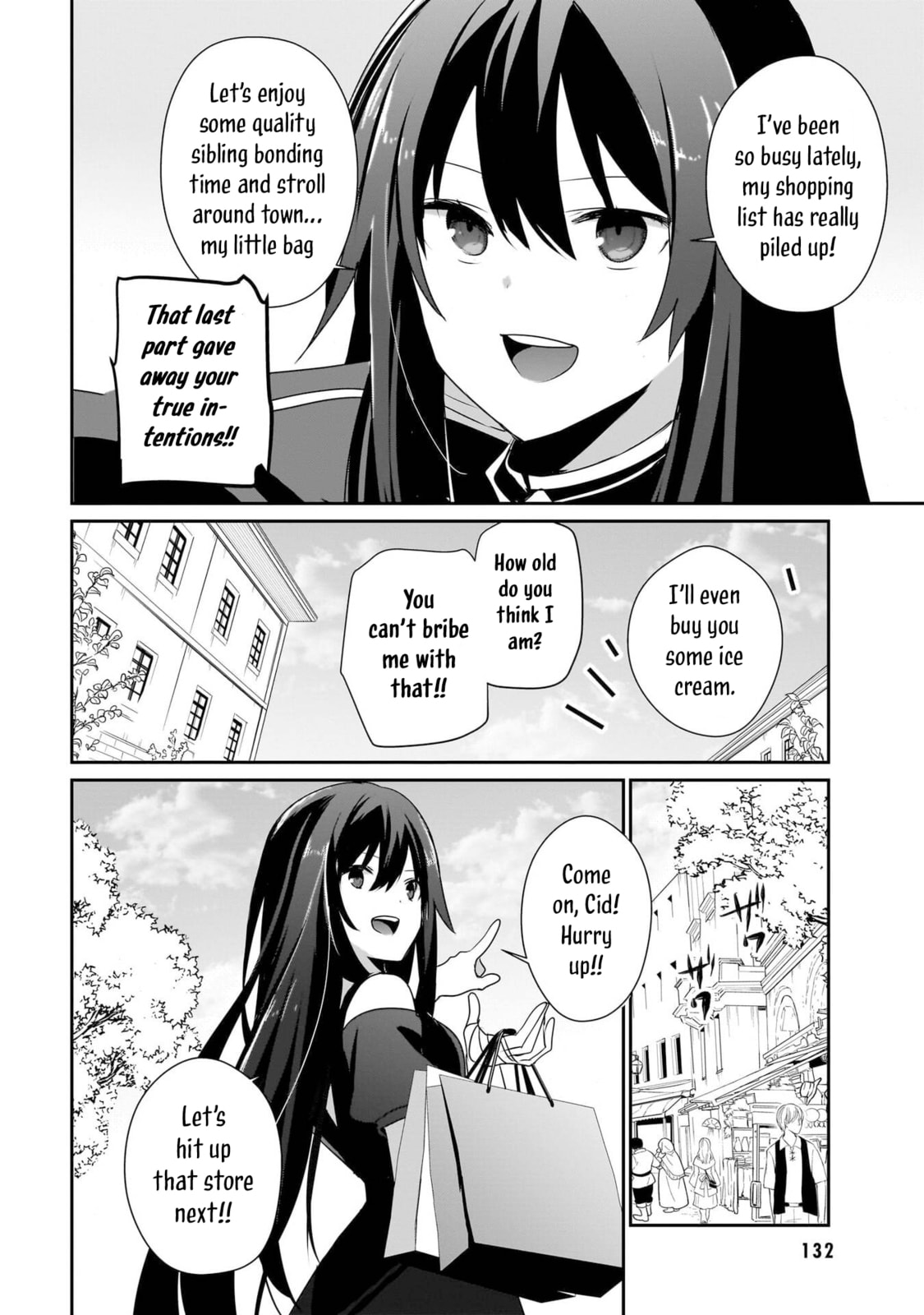 Read The Eminence in Shadow chapter 69.5 image 2 on Lezhin