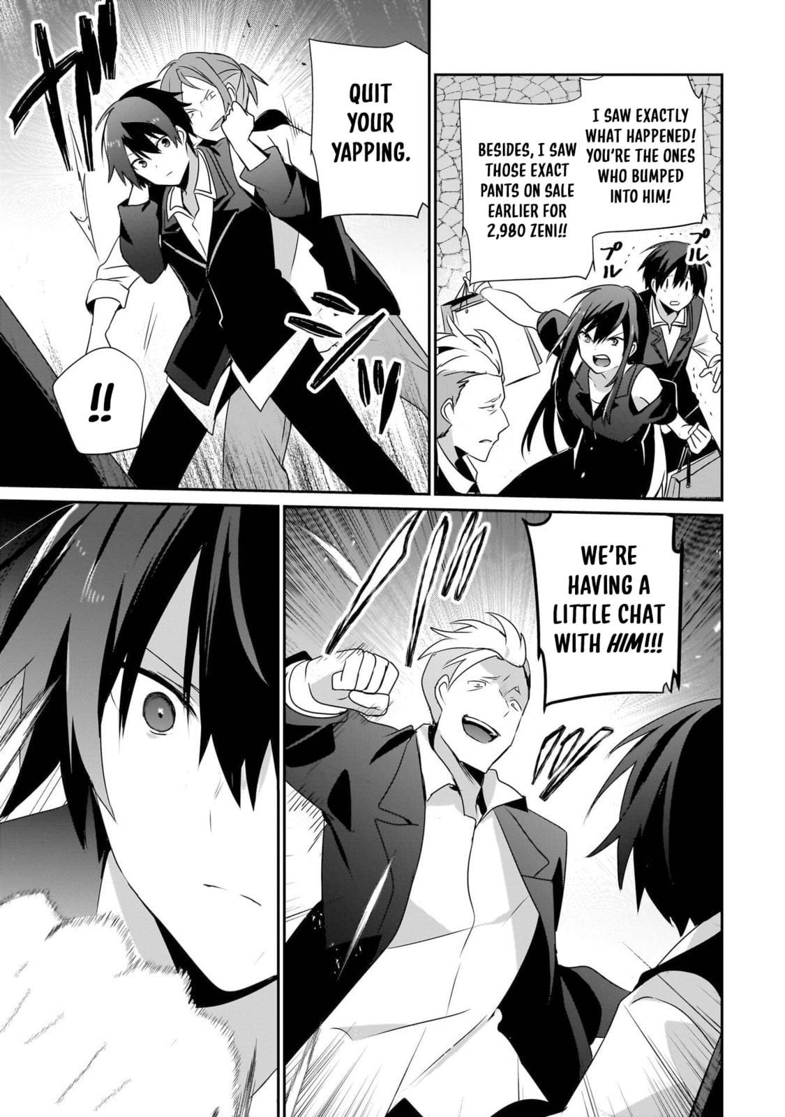 Read The Eminence in Shadow chapter 69.5 image 5 on Lezhin