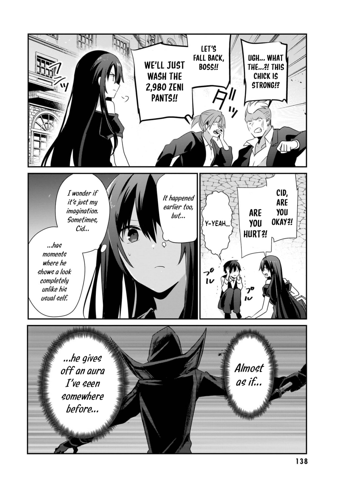 Read The Eminence in Shadow chapter 69.5 image 8 on Lezhin