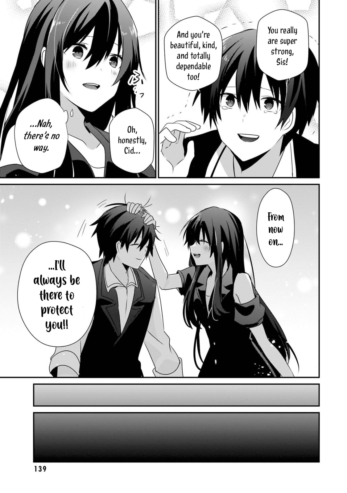 Read The Eminence in Shadow chapter 69.5 image 9 on Lezhin