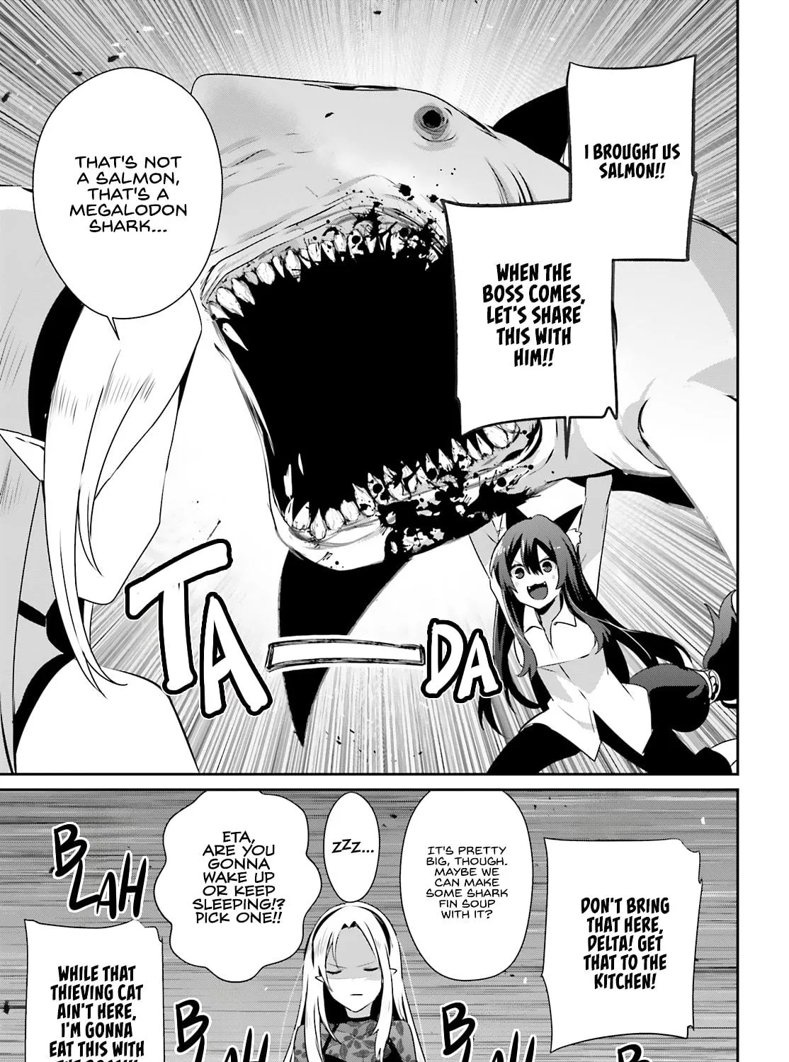 Read The Eminence in Shadow chapter 74 image 27 on Lezhin