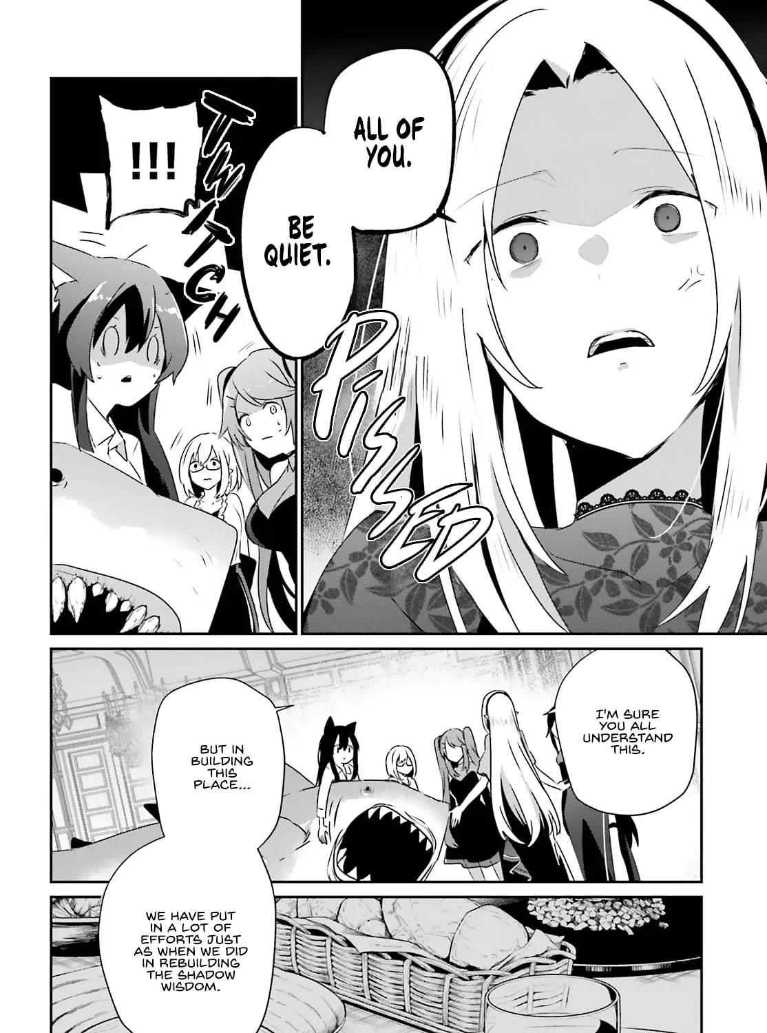 Read The Eminence in Shadow chapter 74 image 29 on Lezhin