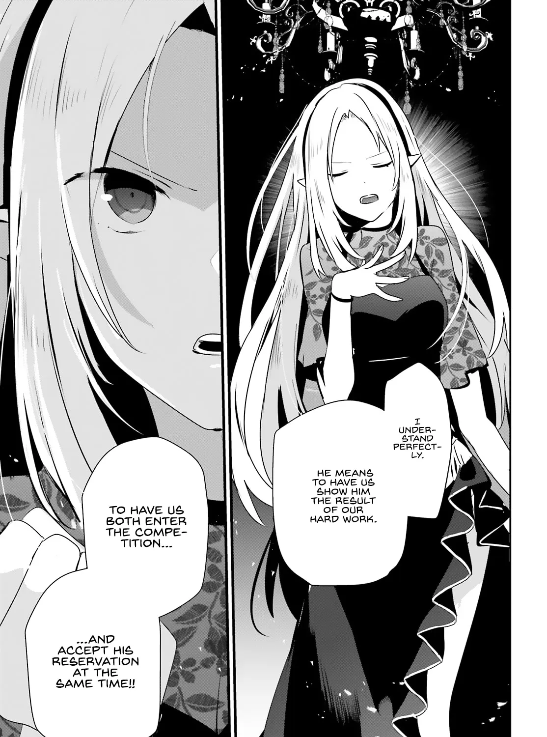 Read The Eminence in Shadow chapter 74 image 35 on Lezhin