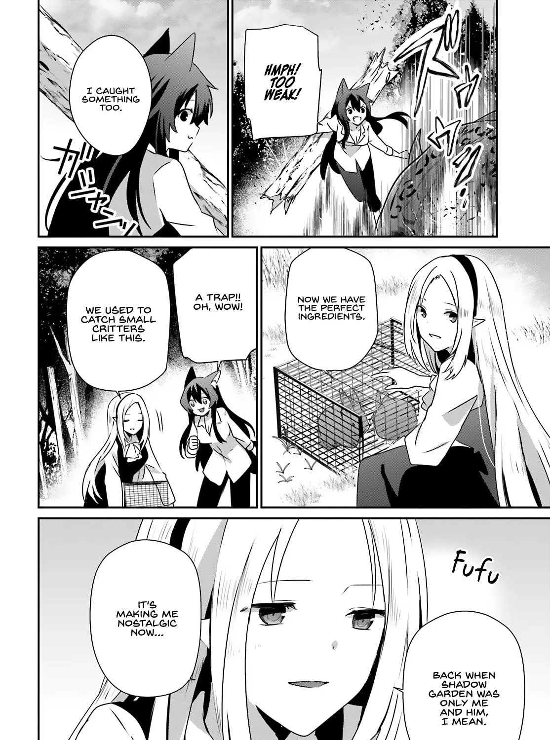 Read The Eminence in Shadow chapter 75 image 19 on Lezhin