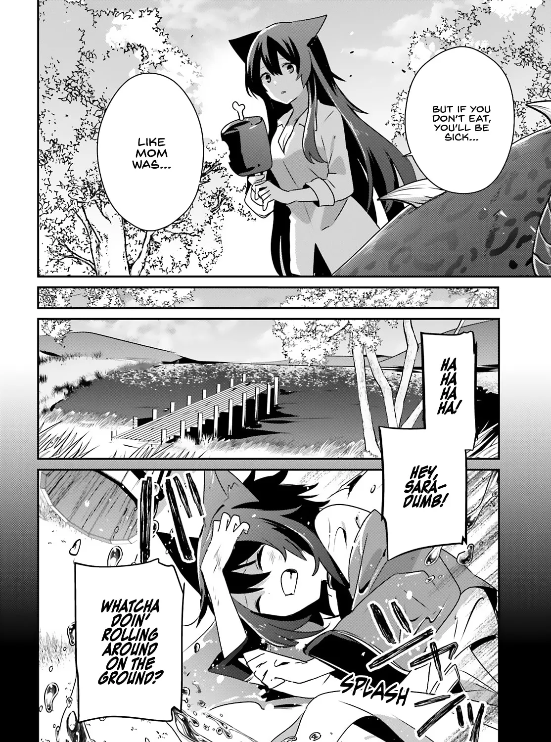 Read The Eminence in Shadow chapter 75 image 23 on Lezhin