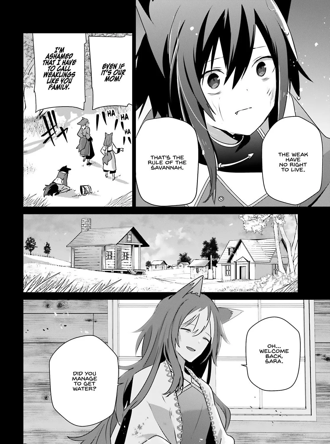 Read The Eminence in Shadow chapter 75 image 27 on Lezhin