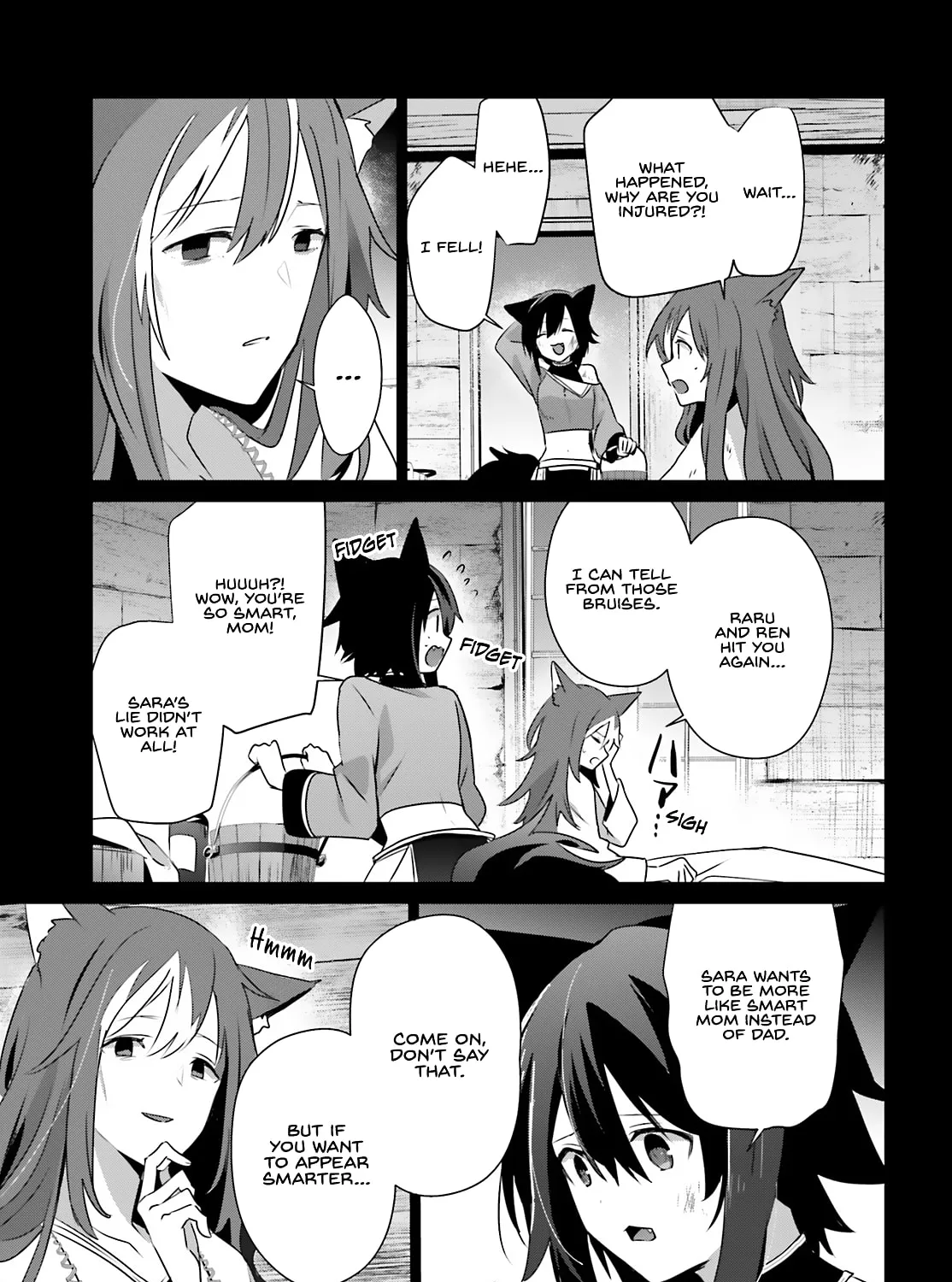Read The Eminence in Shadow chapter 75 image 29 on Lezhin