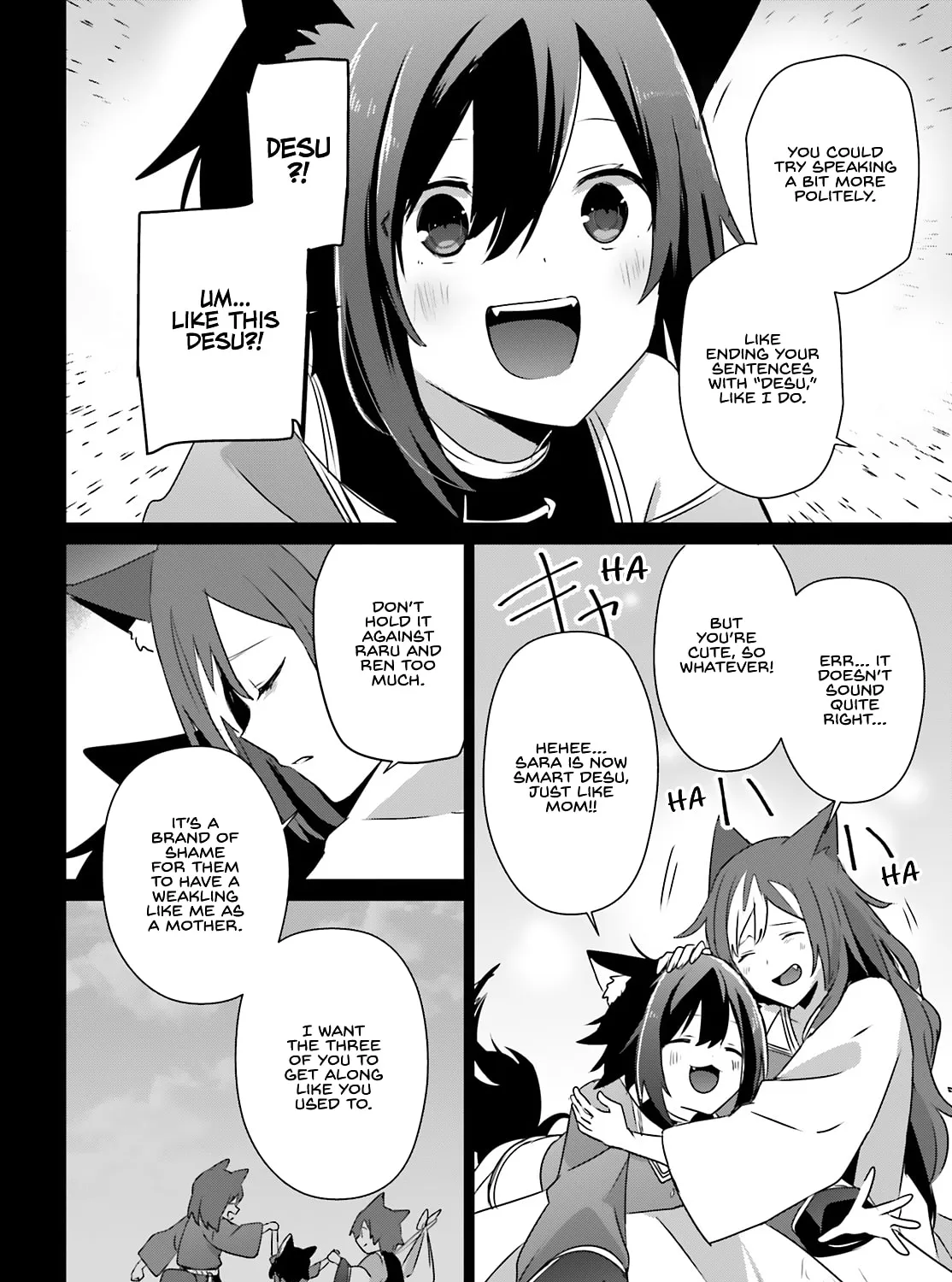 Read The Eminence in Shadow chapter 75 image 31 on Lezhin