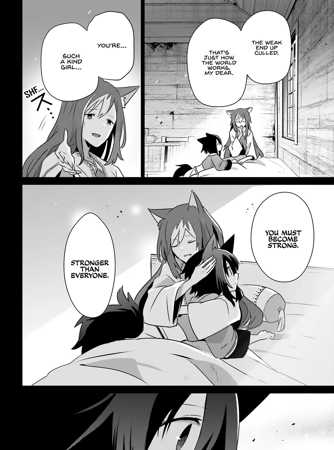 Read The Eminence in Shadow chapter 75 image 35 on Lezhin