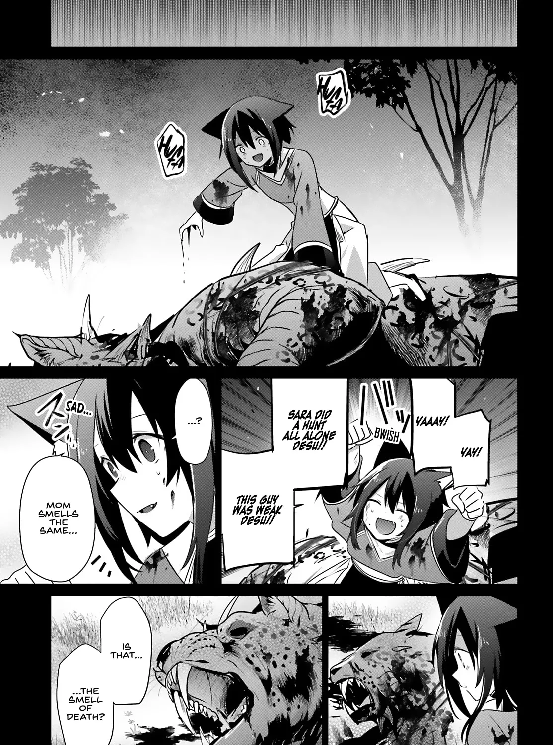 Read The Eminence in Shadow chapter 75 image 41 on Lezhin