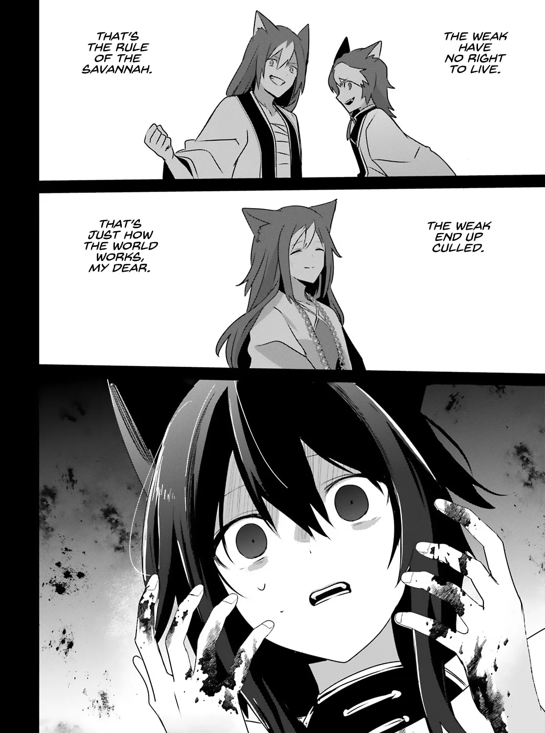 Read The Eminence in Shadow chapter 75 image 43 on Lezhin