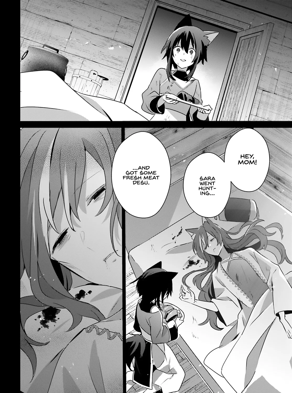 Read The Eminence in Shadow chapter 75 image 47 on Lezhin