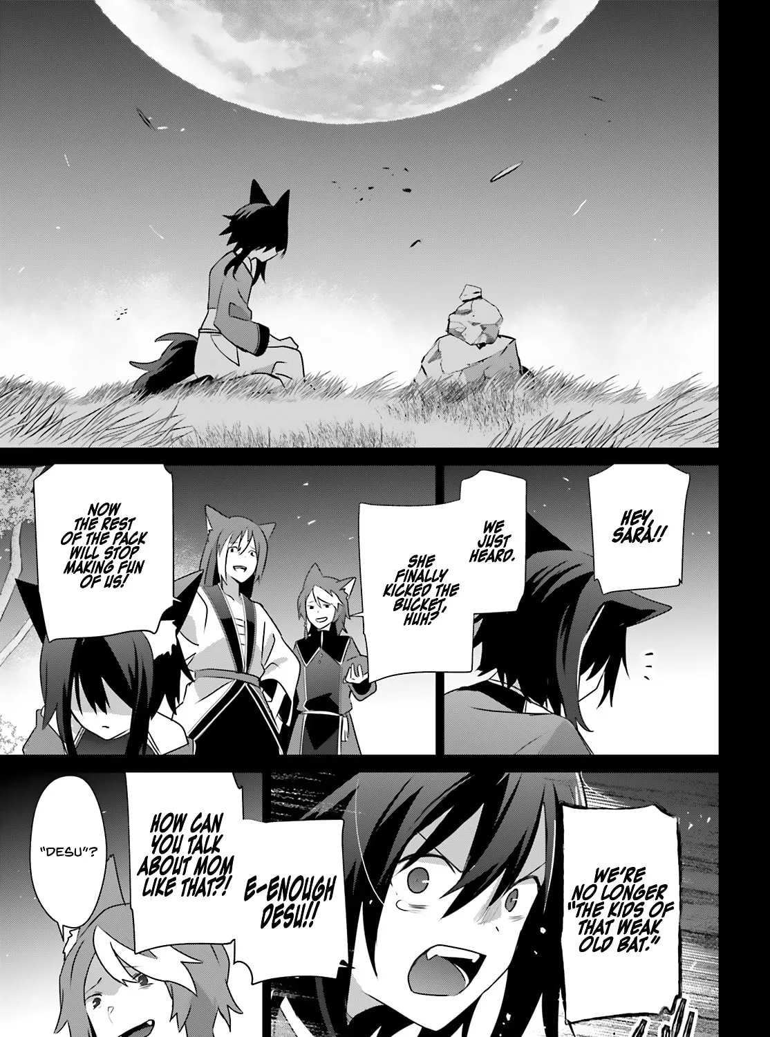 Read The Eminence in Shadow chapter 75 image 49 on Lezhin