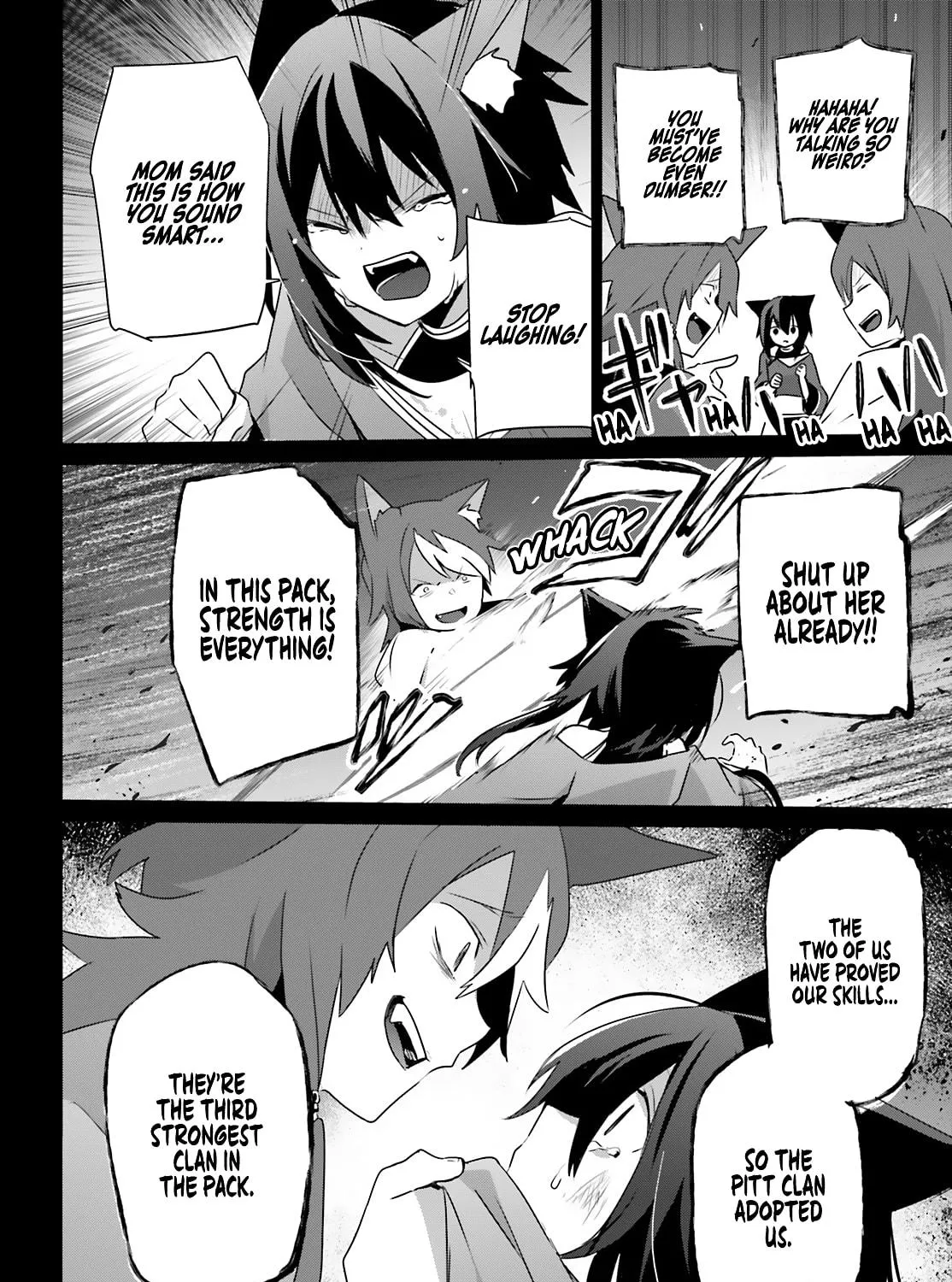 Read The Eminence in Shadow chapter 75 image 51 on Lezhin
