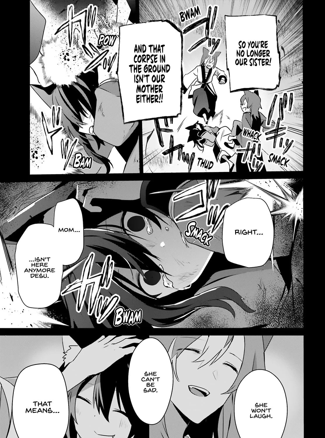 Read The Eminence in Shadow chapter 75 image 53 on Lezhin